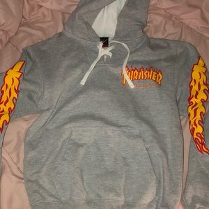 Thrasher hoodie